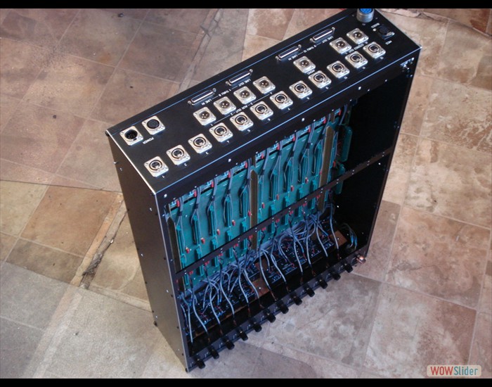 Auditronics 12ch chassis build (21)