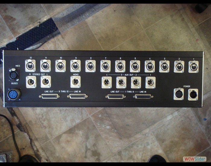 Auditronics 12ch chassis build (29)