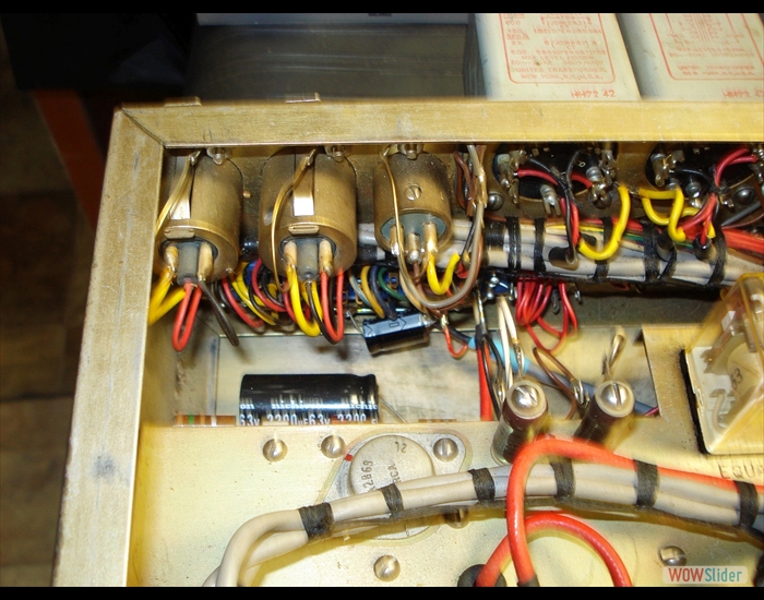 Repair 150763 Scully 280 chan sn1263816