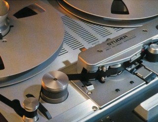 AN506 Tape head gallery
