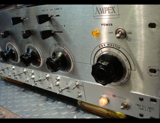 Ampex MX10, MX35 Mod