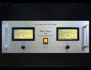 Phase Linear 400 mod